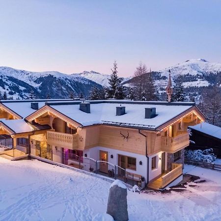 Falkensteinalm Top 3 Konigsleiten Exteriör bild