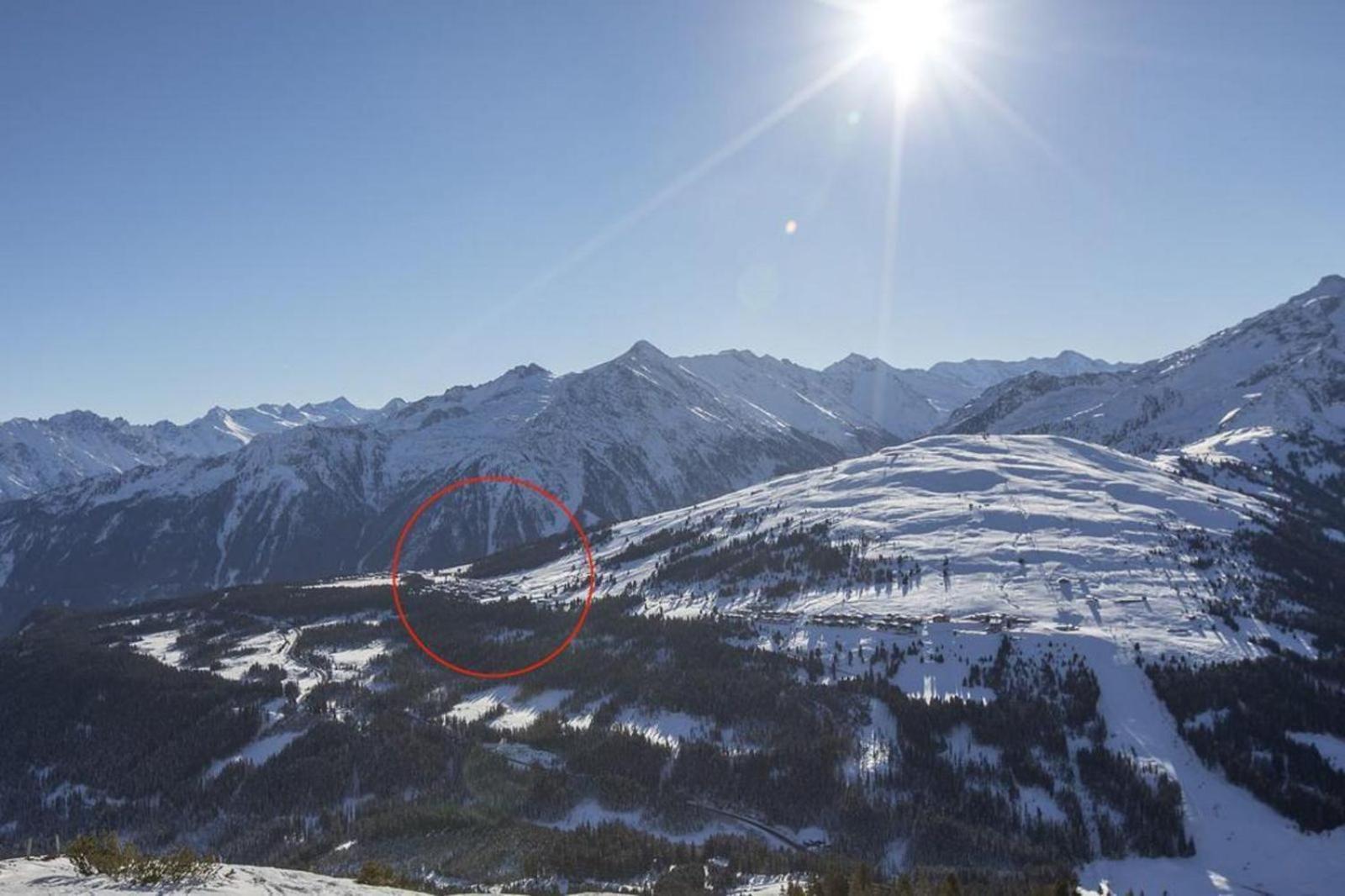 Falkensteinalm Top 3 Konigsleiten Exteriör bild