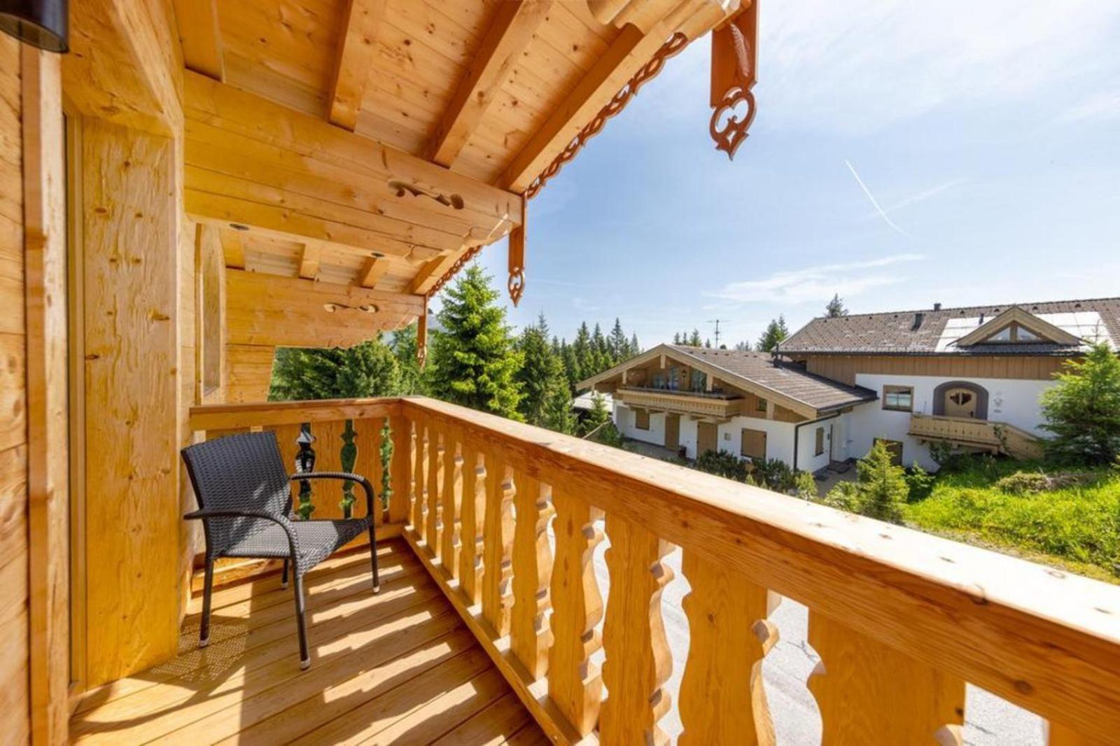 Falkensteinalm Top 3 Konigsleiten Exteriör bild