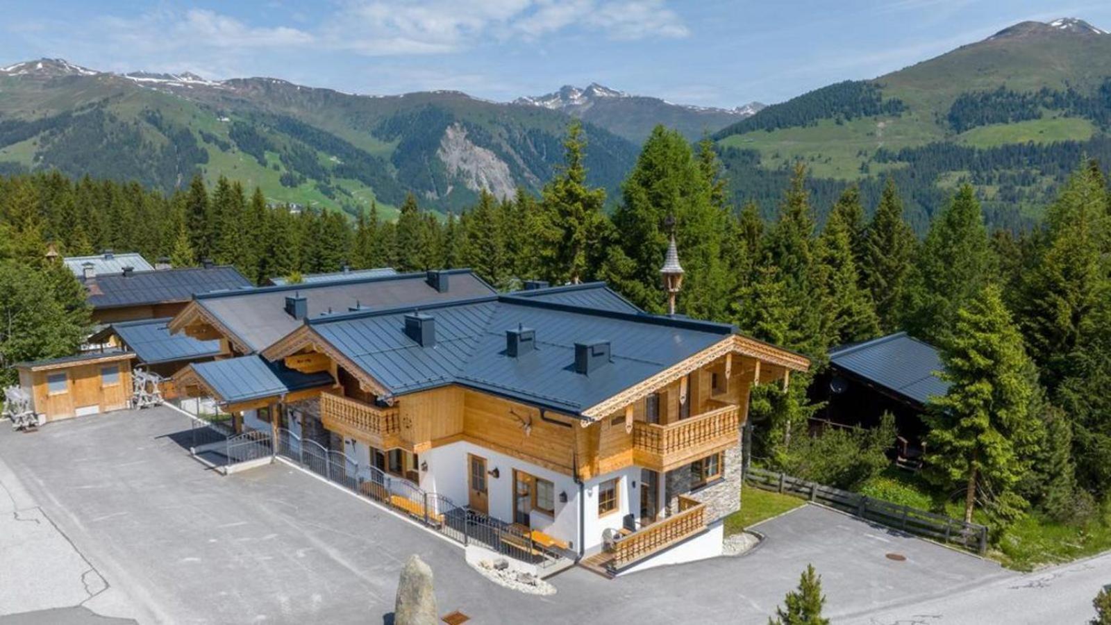 Falkensteinalm Top 3 Konigsleiten Exteriör bild