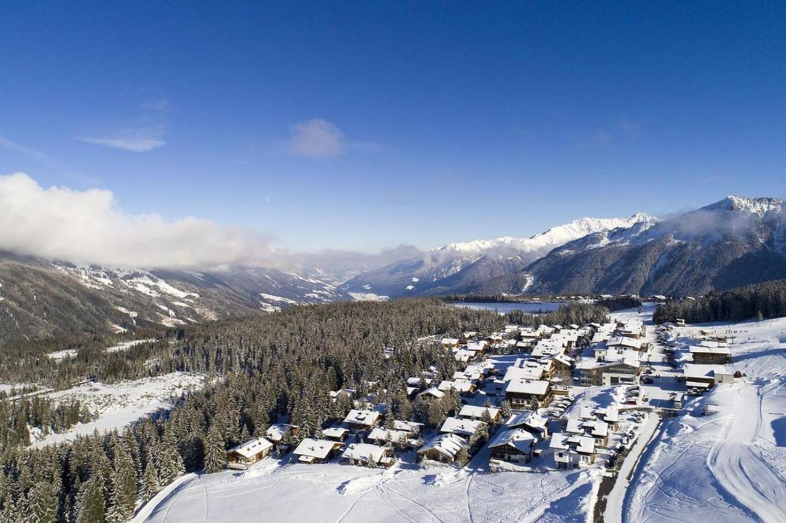 Falkensteinalm Top 3 Konigsleiten Exteriör bild