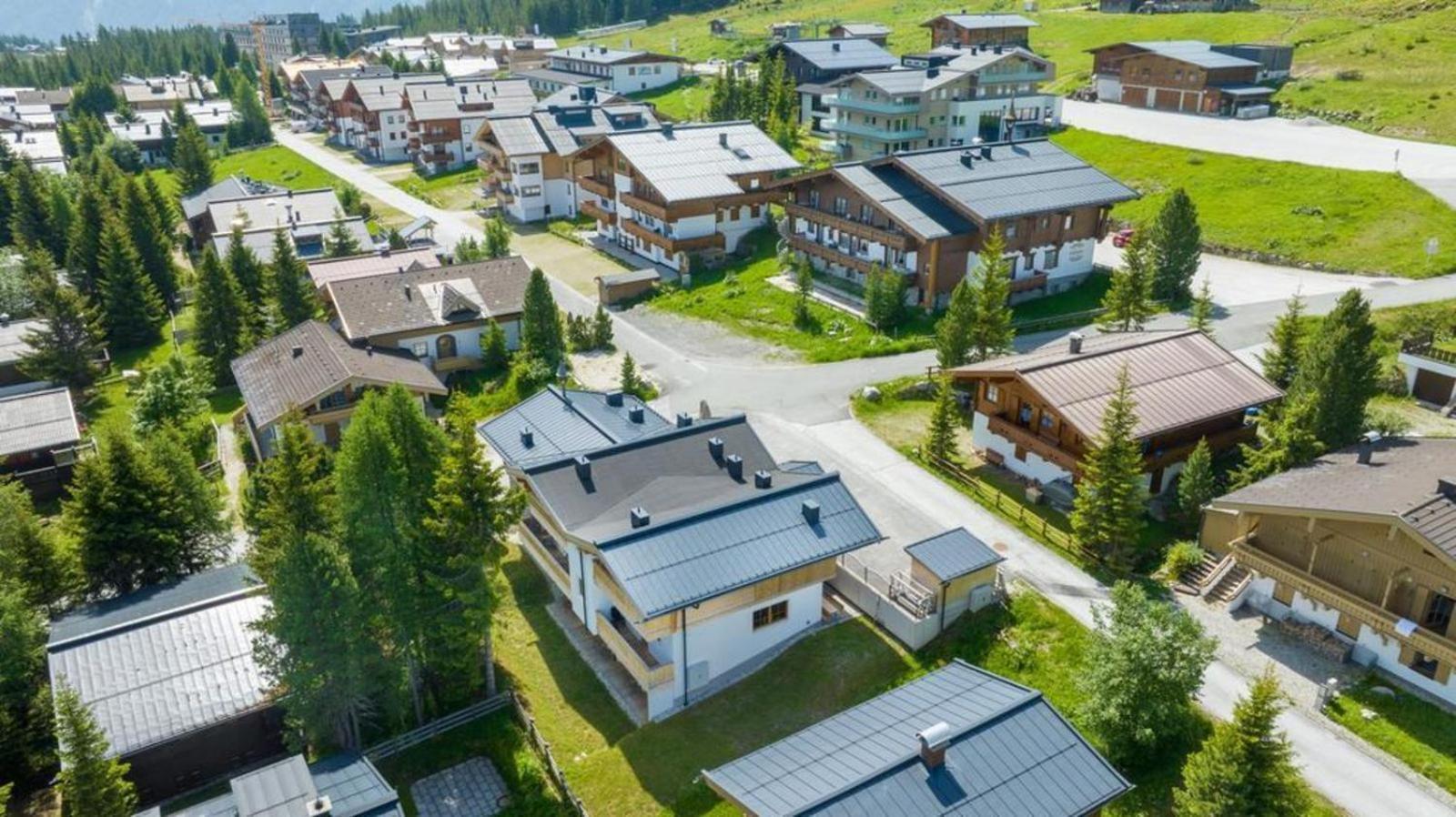 Falkensteinalm Top 3 Konigsleiten Exteriör bild